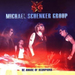 2001 Be Aware Of Scorpions
