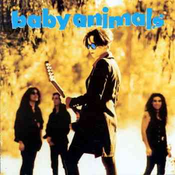 1991 Baby Animals
