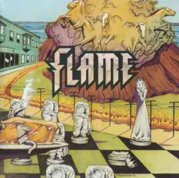 1992 Flame