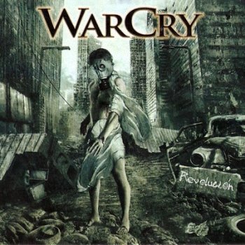 WarCry – Revolucion (2008) | Melodic Rock AOR