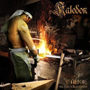 Kaledon -  Altor The King's Blacksmith