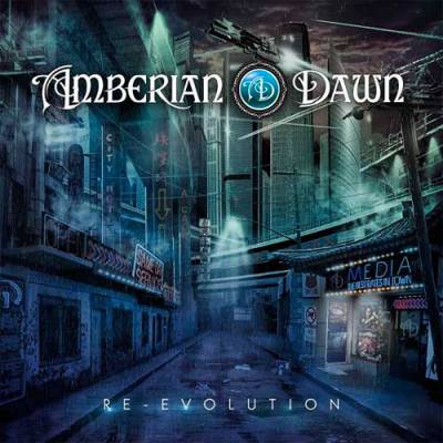 Amberian Dawn – Re-Evolution