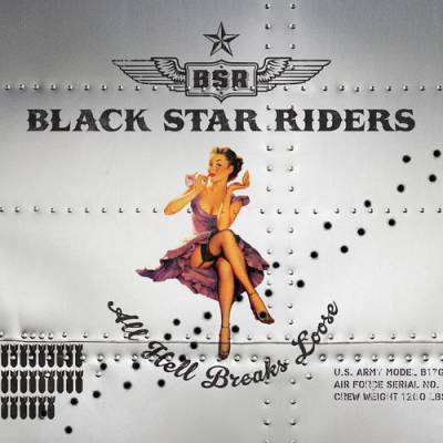 Black Star Riders - All Hell Breaks Loose (2013)