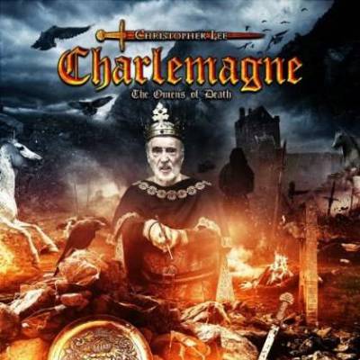 Christopher Lee - Charlemagne The Omens Of Death (2013)