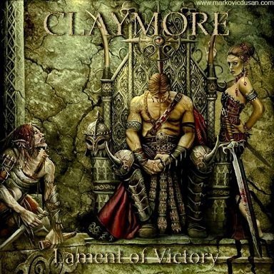 Claymore - Lament of Victory