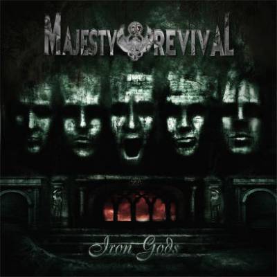 Majestic Of Revival - Iron Gods 2013