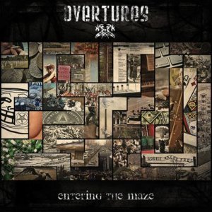 Overtures - Entering The Maze (2013)