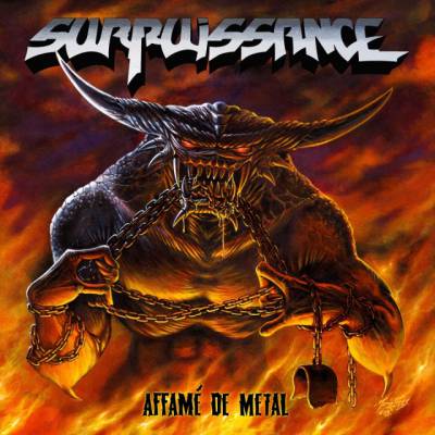 Surpuissance - Affamé de Metal (2013)