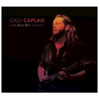 Gadi Caplan - Look Back Step Forward