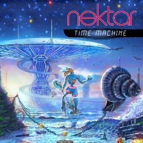 Nektar  - Time Machine 2013