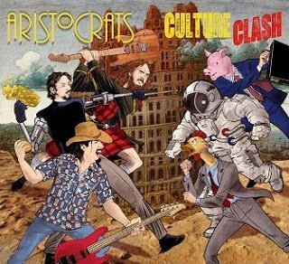 The Aristocrats - Culture Clash 2013