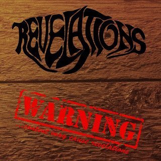 The Revelations - Warning 1
