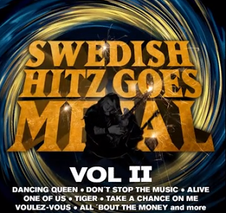 Swedish Hitz Goes Metal Vol. II