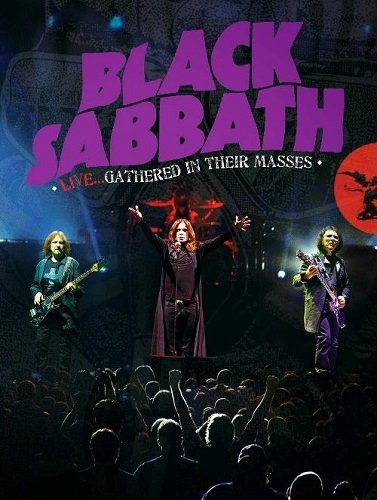 Black Sabbath - Live…Gathered in Their Masses