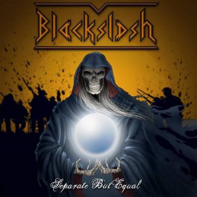 BlackSlash cover