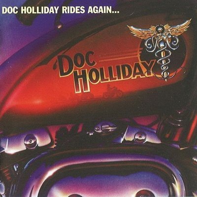 1981 Doc Holliday Rides Again