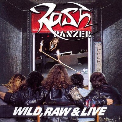 1992 Wild, Raw & Live