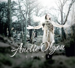 Anette Olzon — SHINE
