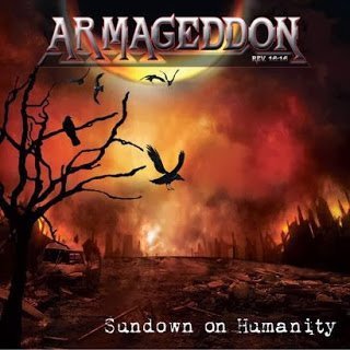 Armageddon - Sundown On Humanity