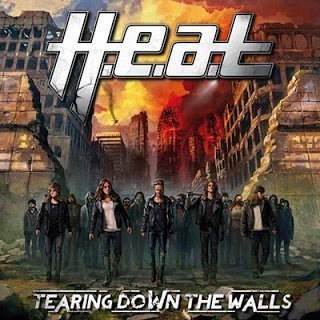 H.E.A.T — Tearing down the walls