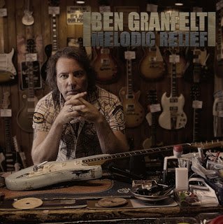 BEN GRANFELT – Melodic Relief