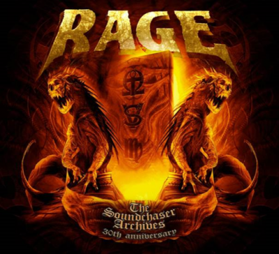 Rage - ”The Soundchaser Archives