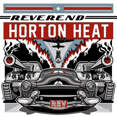 Reverend Horton Heat - Revt