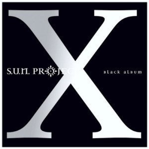 10. S.U.N. Project - X Black Album (2008)
