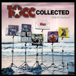 10cc - Collected (3CD) (2008)