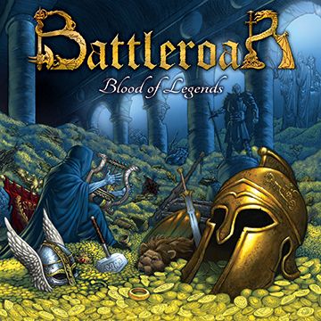 Battleroar – Blood Of Legends
