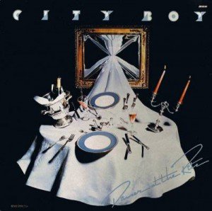 City Boy - Dinner At The Ritz (1976)