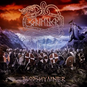 Grimner - Blodshymner (2014)
