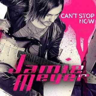 Jamie Meyer - Can not Stop Nown