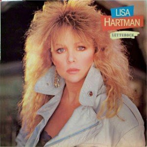 Lisa Hartman - Letterock (1982)