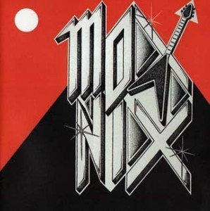 Mox Nix - Mox Nix - Front