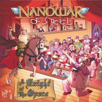Nanowar of Steel – A Knight at the Opera