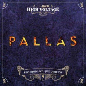 Pallas - High Voltage (2011)