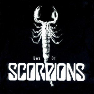 Scorpions - Box Of Scorpions (2004)