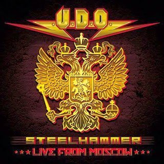 Steel Hammer - Live From Moscow