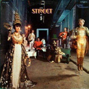 Street - Street (1968)