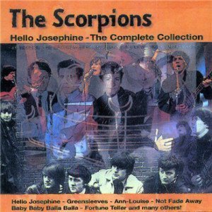 The Scorpions (NL) – Hello Josephine – The Complete Collection (2CD) (1998)