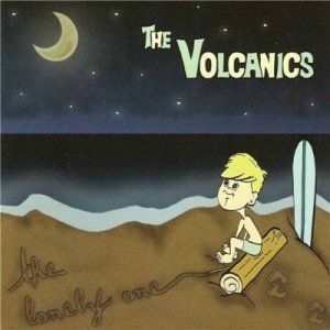 The Volcanics – The Lonely One (2013)