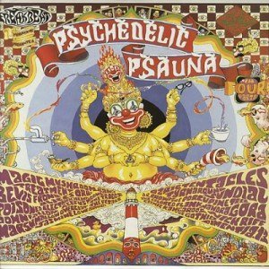 VA - A Psychedelic Psauna (1991)