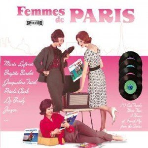 VA - Femmes & Gentlemen De Paris (2009)
