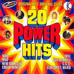 VA – Original Hits Original Stars 20 Power Hits (1973)