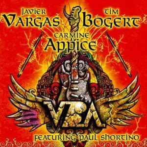 Vargas, Bogert & Appice Featuring Paul Shortino - V.B.A