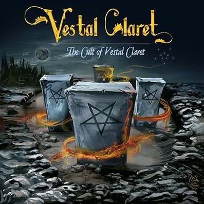 Vestal Claret – The Cult of Vestal Claret