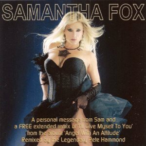 02. Samantha Fox - Samantha Fox (1987)