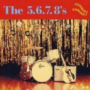 02. The 5.6.7.8's - The 5.6.7.8's (1994)