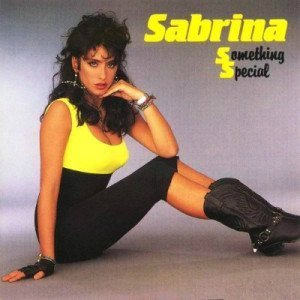 03. Sabrina - Something Special (1988)